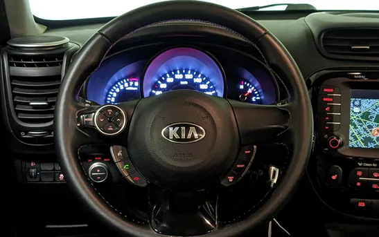 Kia Soul 1.60 автоматическая, фото №1