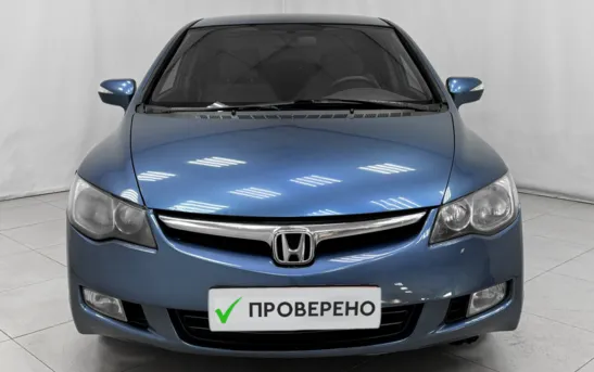 Honda Civic 1.80 автоматическая, фото №1