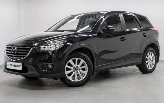 Mazda CX-5 2.00 автоматическая, фото №1