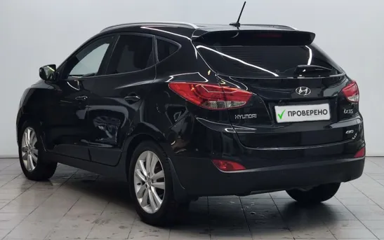 Hyundai ix35 2.00 автоматическая, фото №1