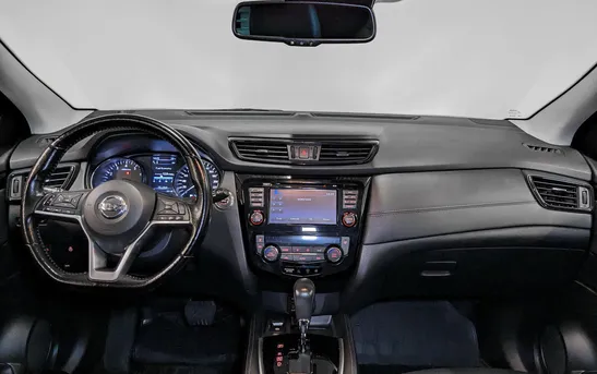 Nissan Qashqai 2.00 вариатор, фото №1