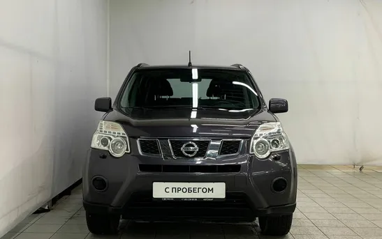 Nissan X-Trail 2.00 вариатор, фото №1