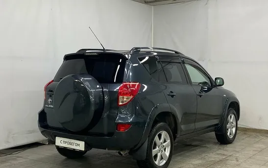 Toyota RAV4 2.40 автоматическая, фото №1