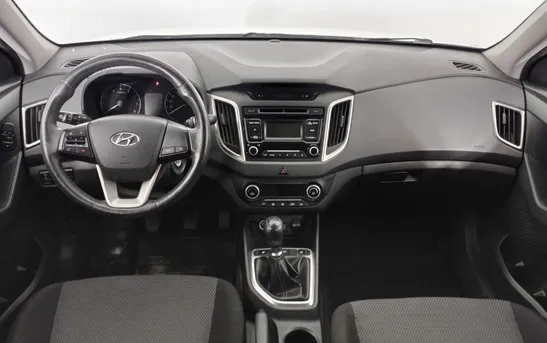 Hyundai Creta 1.60 механика, фото №1