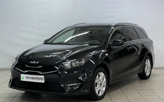 Kia Ceed 1.60 автоматическая, фото №1