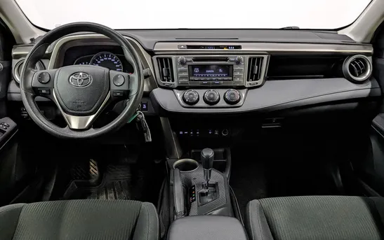 Toyota RAV4 2.00 вариатор, фото №1