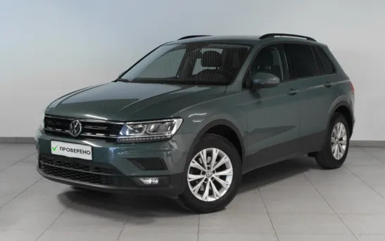 Volkswagen Tiguan 1.40 робот, фото №1