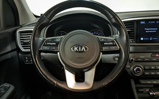 Kia Sportage 2.00 автоматическая, фото №1