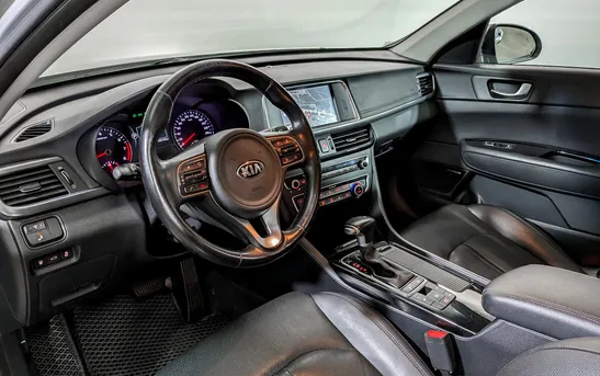 Kia Optima 2.40 автоматическая, фото №1