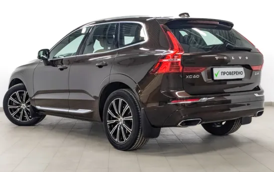 Volvo XC60 2.00 автоматическая, фото №1