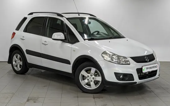 Suzuki SX4 1.60 автоматическая, фото №1