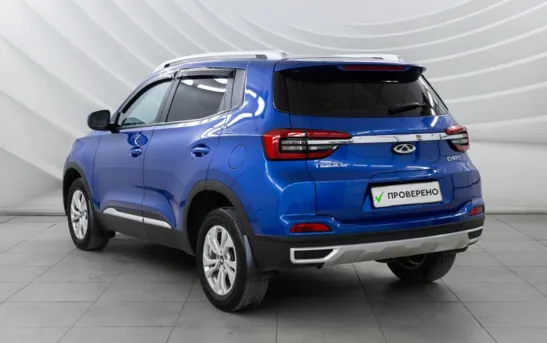 CHERY Tiggo 4 1.50 вариатор, фото №1