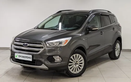 Ford Kuga 2.50 автоматическая, фото №1