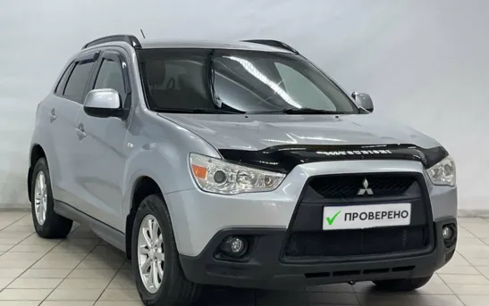 Mitsubishi ASX 1.60 механика, фото №1