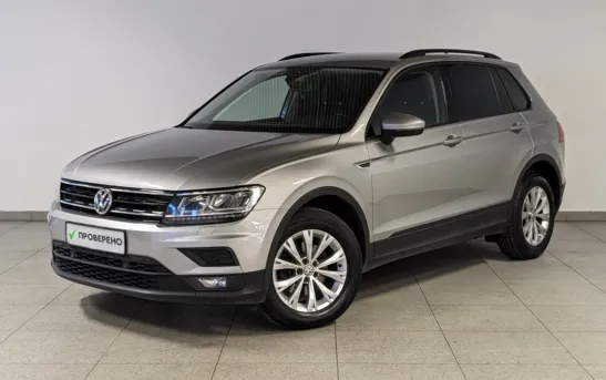 Volkswagen Tiguan 1.40 робот, фото №1