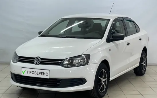 Volkswagen Polo 1.60 механика, фото №1