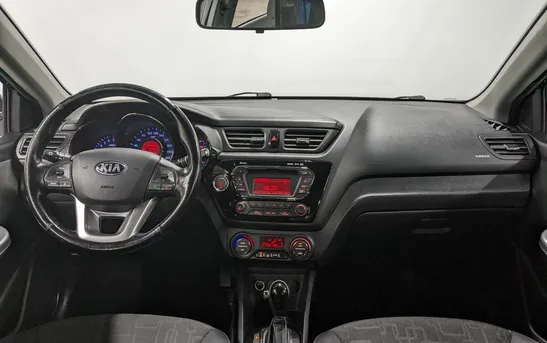 Kia Rio 1.60 автоматическая, фото №1