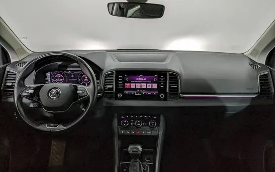 Skoda Karoq 1.40 автоматическая, фото №1