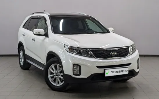 Kia Sorento 2.20 автоматическая, фото №1