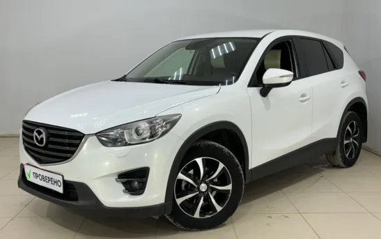 Mazda CX-5 2.00 автоматическая, фото №1