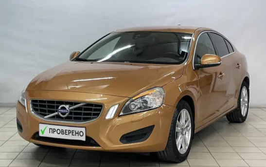 Volvo S60 1.60 робот, фото №1