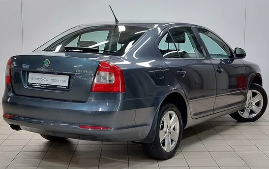 Skoda Octavia 1.80 автоматическая, фото №1