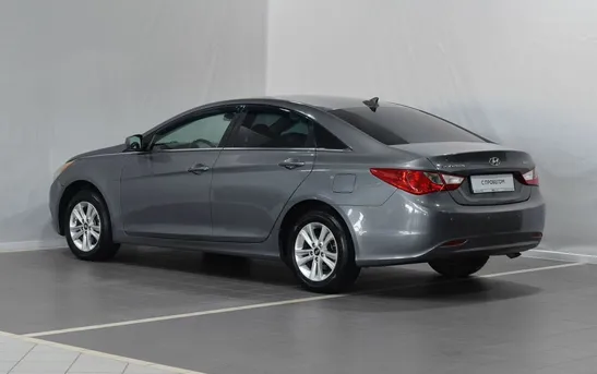 Hyundai Sonata 2.40 автоматическая, фото №1