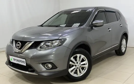 Nissan X-Trail 2.00 вариатор, фото №1