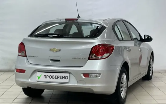 Chevrolet Cruze 1.60 механика, фото №1