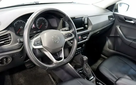 Volkswagen Polo 1.60 автоматическая, фото №1