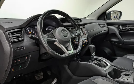 Nissan Qashqai 2.00 вариатор, фото №1