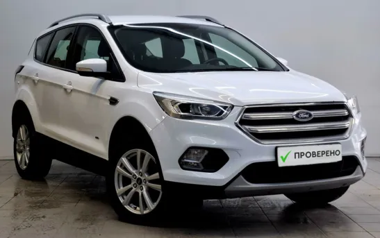 Ford Kuga 1.50 автоматическая, фото №1