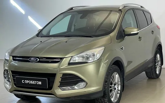 Ford Kuga 1.60 автоматическая, фото №1