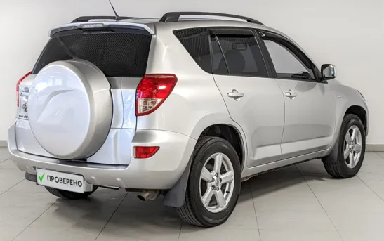 Toyota RAV4 2.00 автоматическая, фото №1