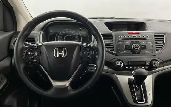 Honda CR-V 2.00 автоматическая, фото №1