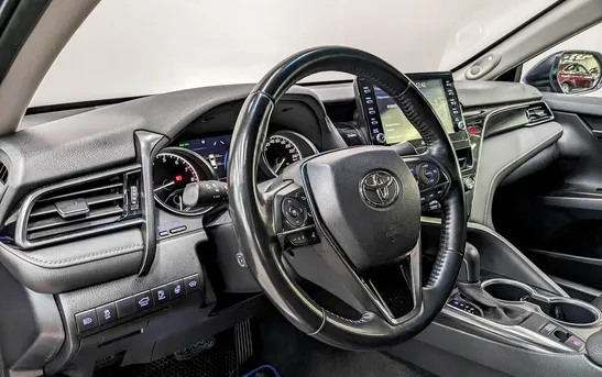 Toyota Camry 2.50 автоматическая, фото №1