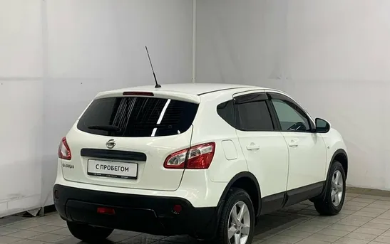 Nissan Qashqai 2.00 вариатор, фото №1