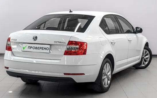 Skoda Octavia 1.60 автоматическая, фото №1