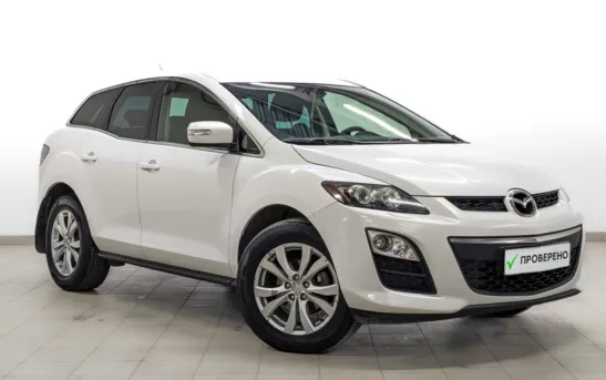 Mazda CX-7 2.30 автоматическая, фото №1