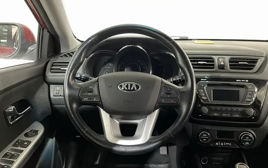 Kia Rio 1.60 автоматическая, фото №1