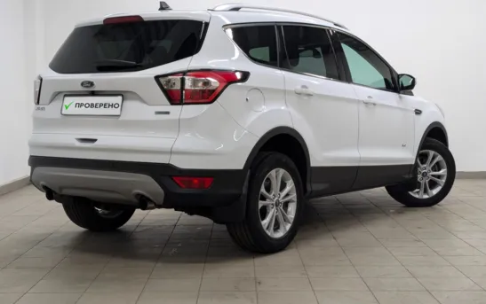 Ford Kuga 1.50 автоматическая, фото №1