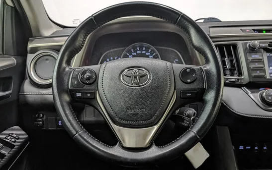 Toyota RAV4 2.00 вариатор, фото №1