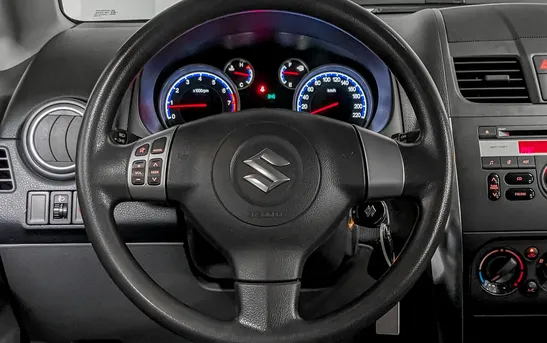 Suzuki SX4 1.60 автоматическая, фото №1