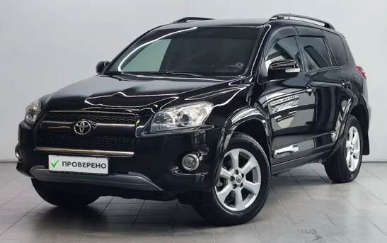 Toyota RAV4 2.40 автоматическая, фото №1