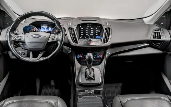 Ford Kuga 1.50 автоматическая, фото №1