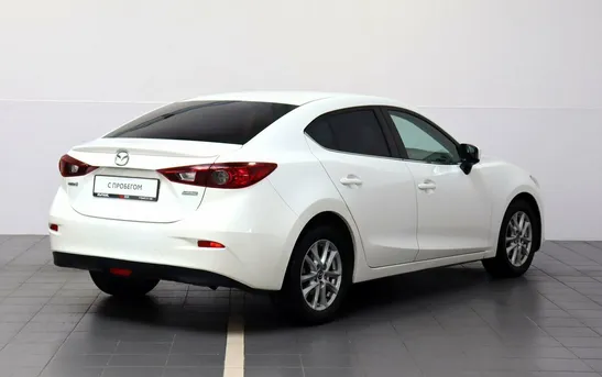 Mazda 3 1.50 автоматическая, фото №1