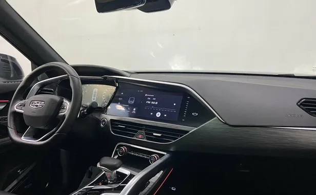 Geely Tugella