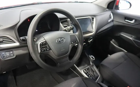 Hyundai Solaris 1.60 автоматическая, фото №1