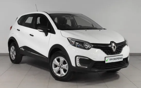 Renault Kaptur 1.60 вариатор, фото №1