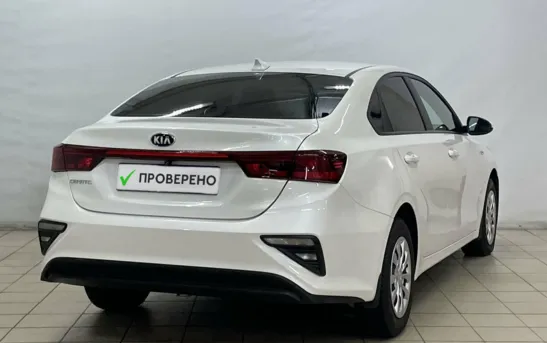 Kia Cerato 2.00 автоматическая, фото №1